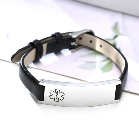 My Bead Emporium Jewelry - 🏥  MEDICAL Information Bracelet